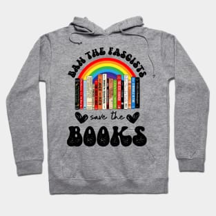 Banned Books Hoodie